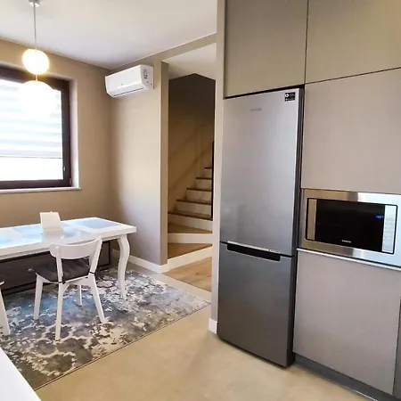 Czarodziejska 4 By Homeprime Apartament *
