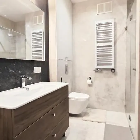 Czarodziejska 4 By Homeprime Apartament *