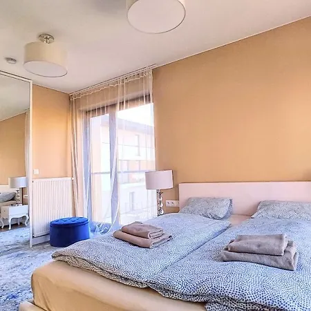 Czarodziejska 4 By Homeprime Apartament *