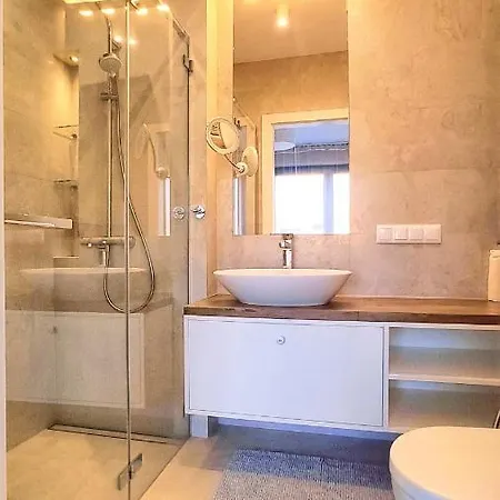 Czarodziejska 4 By Homeprime Apartament *
